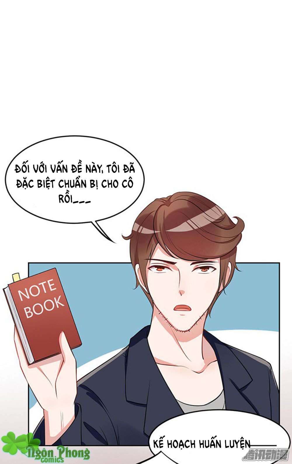 Bà Xã Tôi Là Nam Thần Chapter 3 - 19