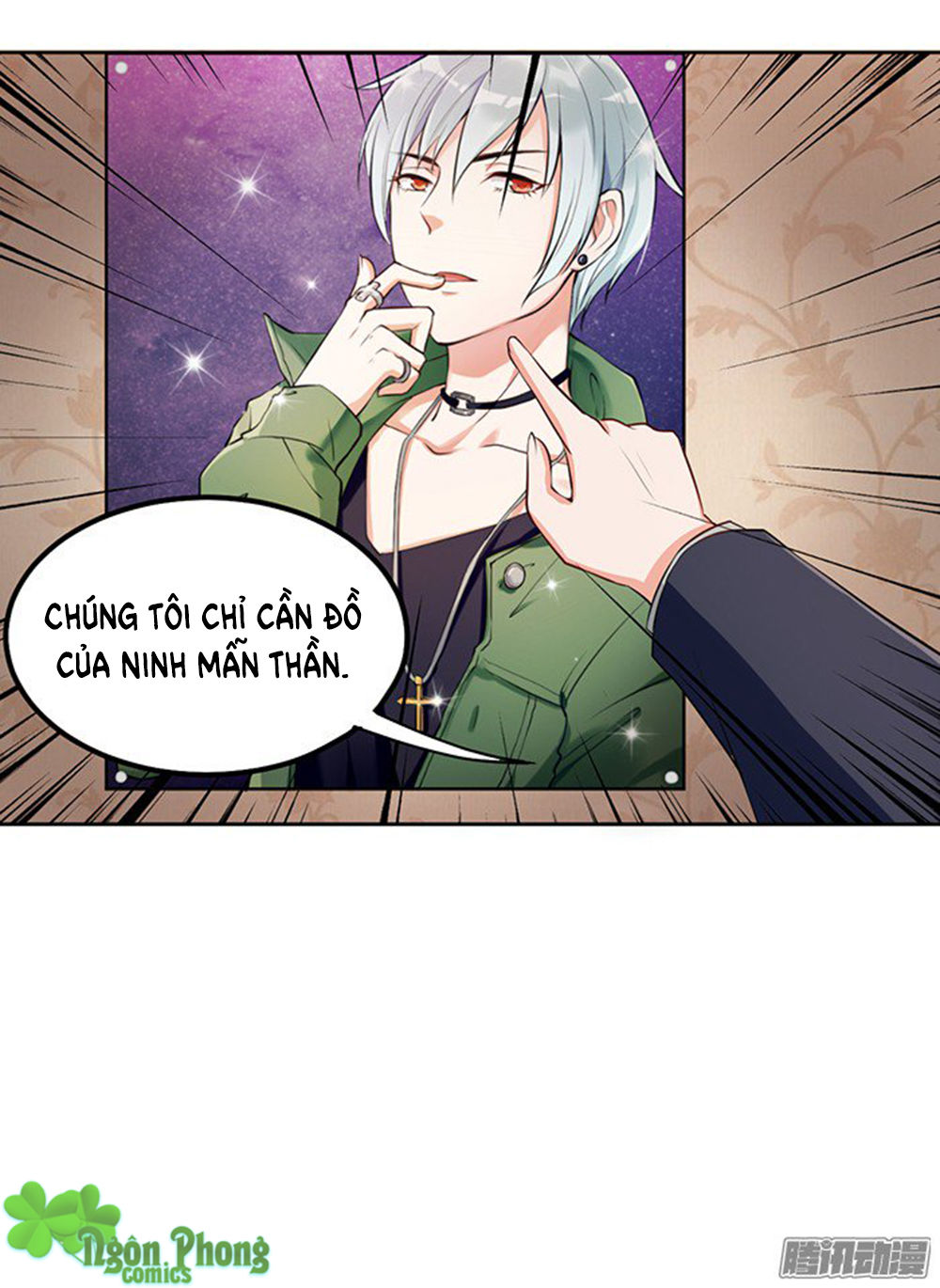 Bà Xã Tôi Là Nam Thần Chapter 3 - 41