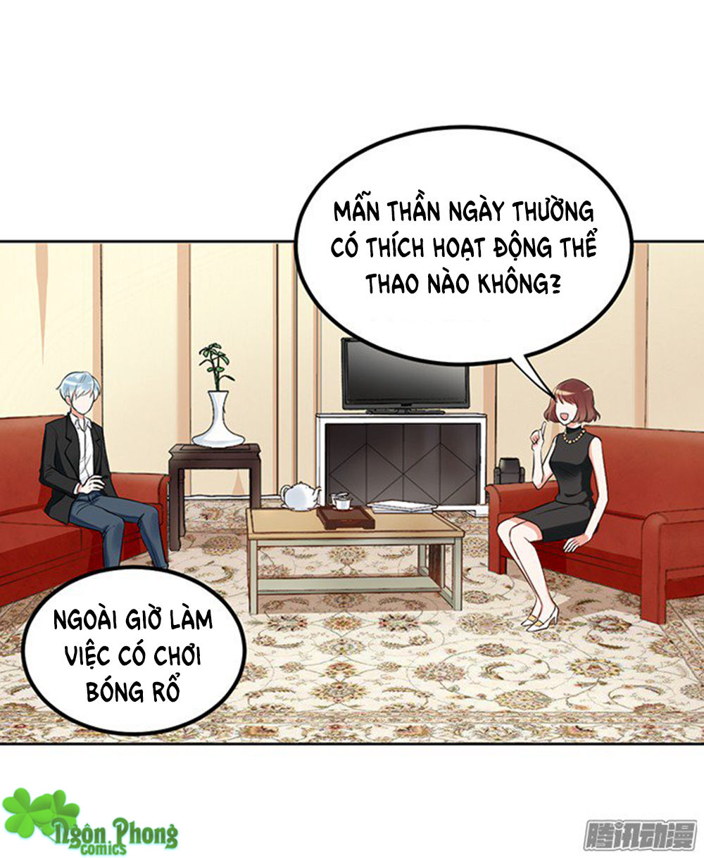 Bà Xã Tôi Là Nam Thần Chapter 3 - 7