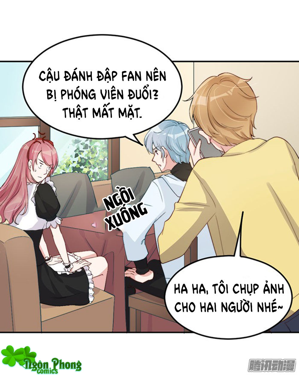 Bà Xã Tôi Là Nam Thần Chapter 32 - 53