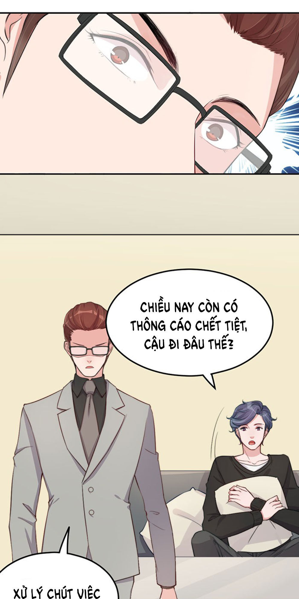 Bà Xã Tôi Là Nam Thần Chapter 33 - 42