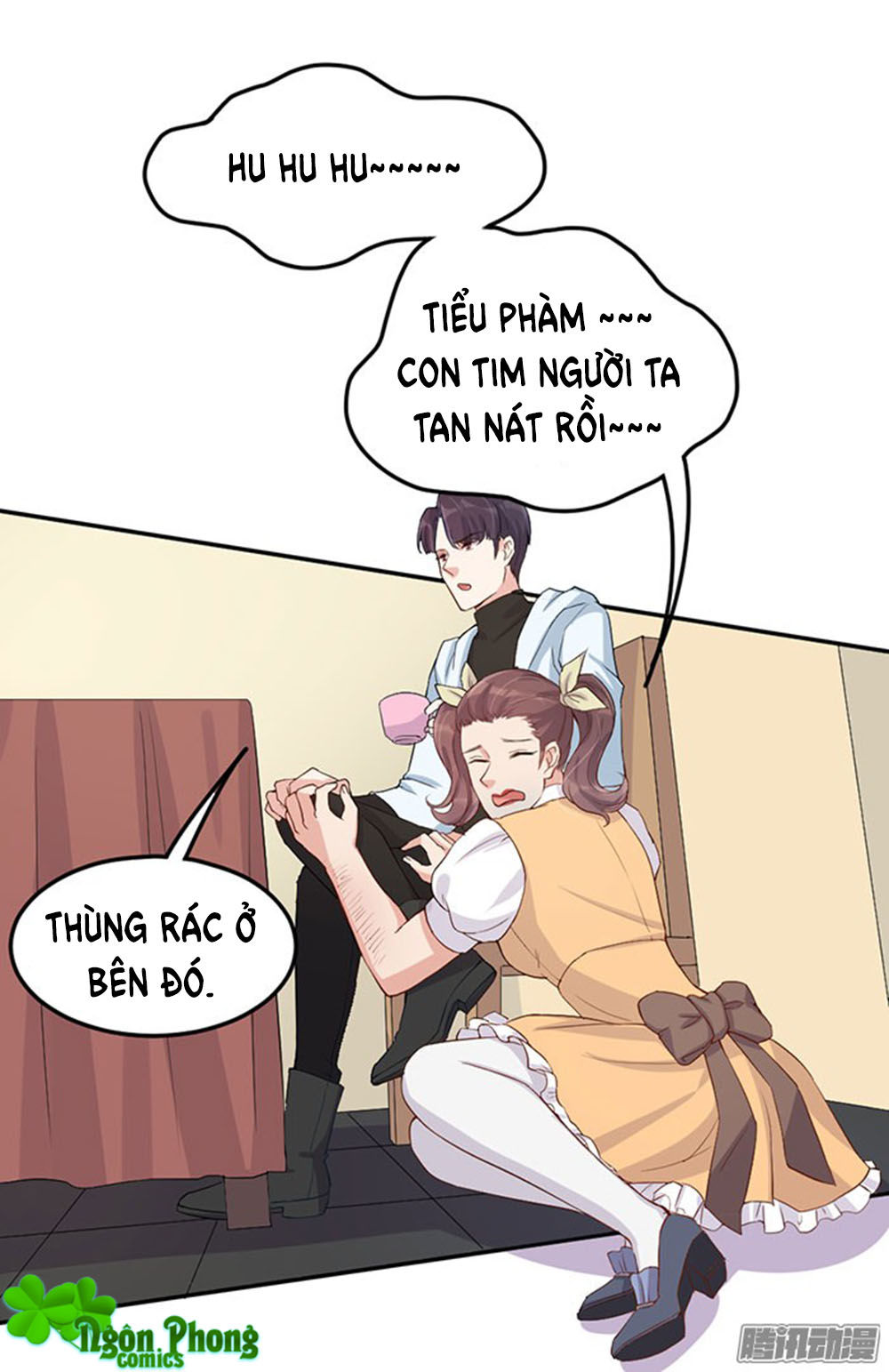 Bà Xã Tôi Là Nam Thần Chapter 33 - 8