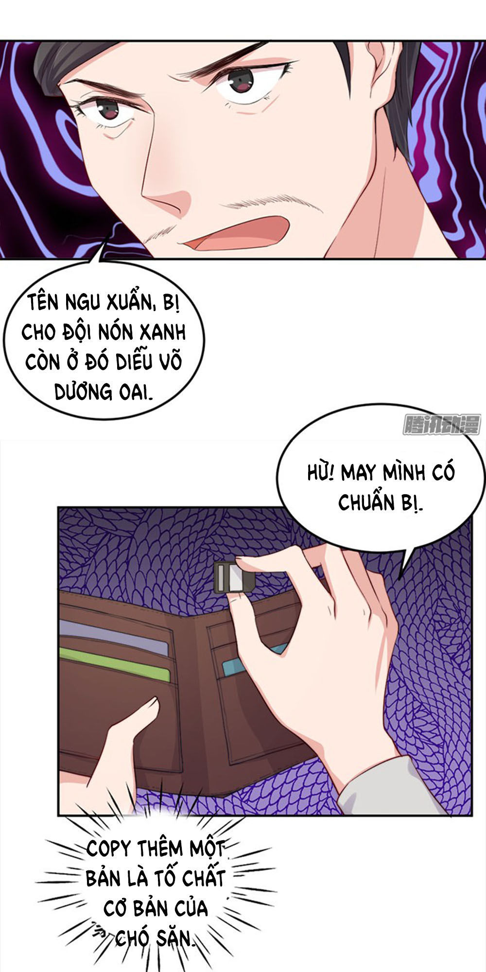 Bà Xã Tôi Là Nam Thần Chapter 34 - 14