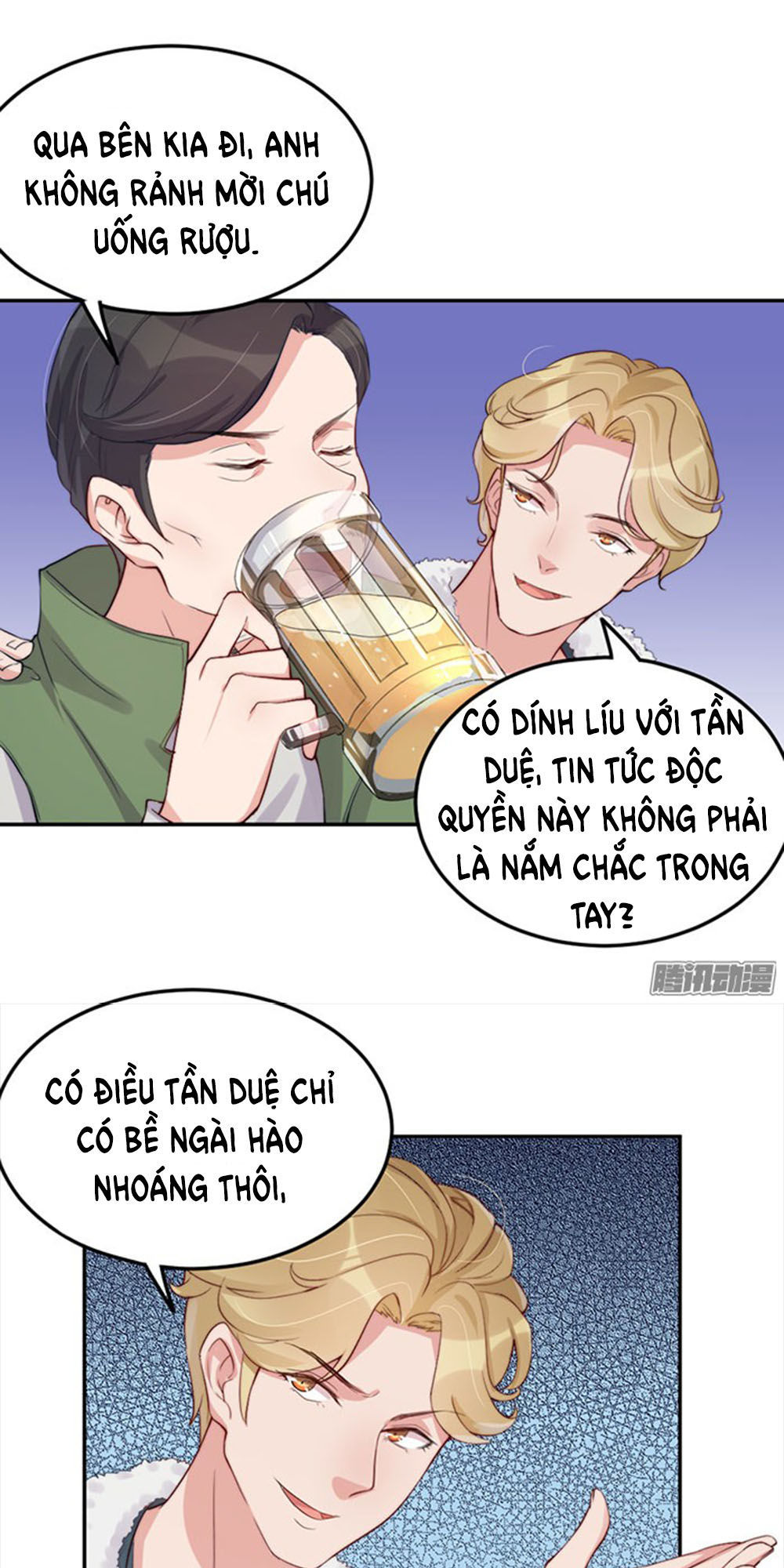 Bà Xã Tôi Là Nam Thần Chapter 34 - 17