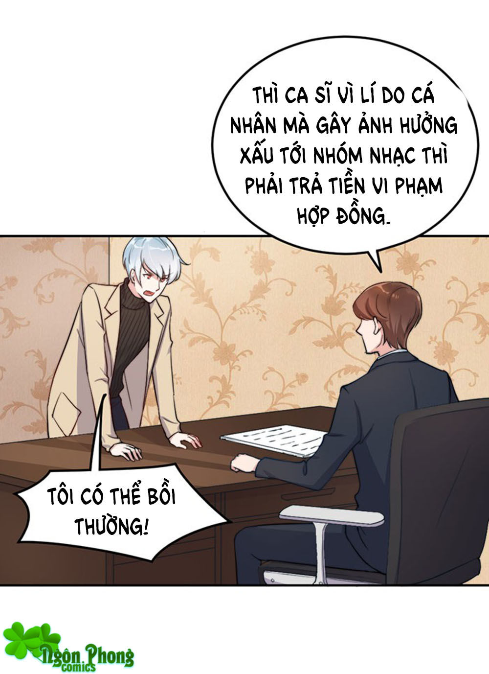 Bà Xã Tôi Là Nam Thần Chapter 37 - 30