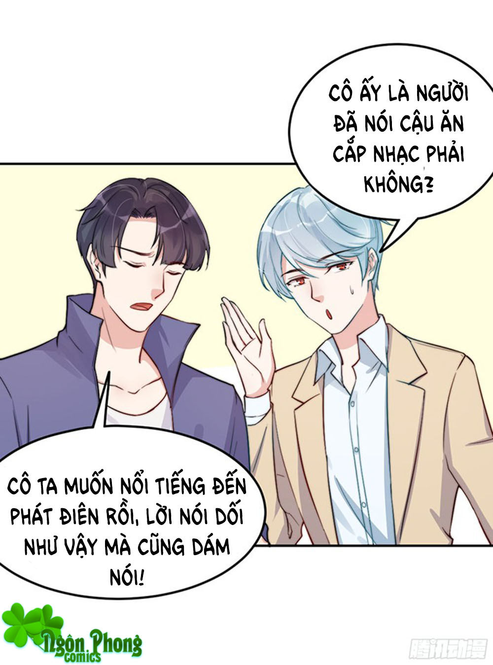 Bà Xã Tôi Là Nam Thần Chapter 39 - 48