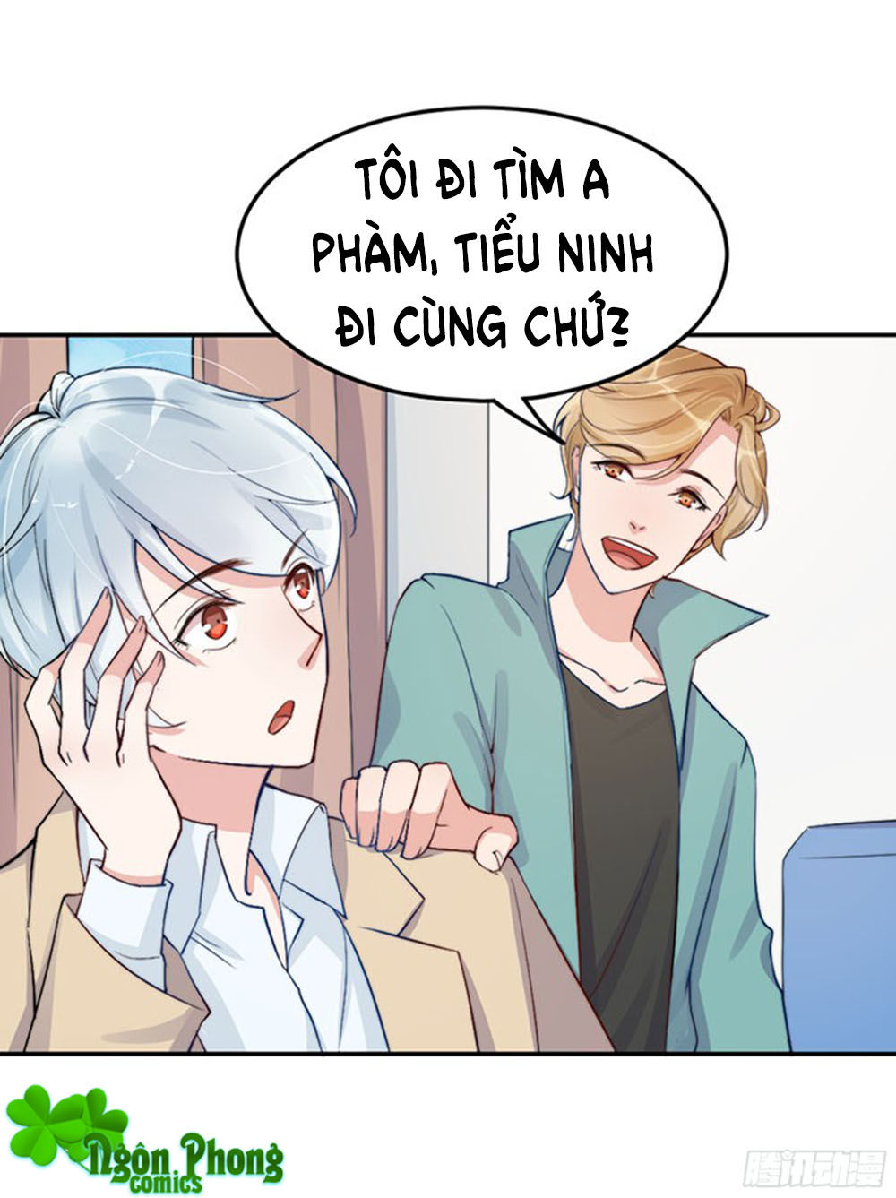 Bà Xã Tôi Là Nam Thần Chapter 39 - 6