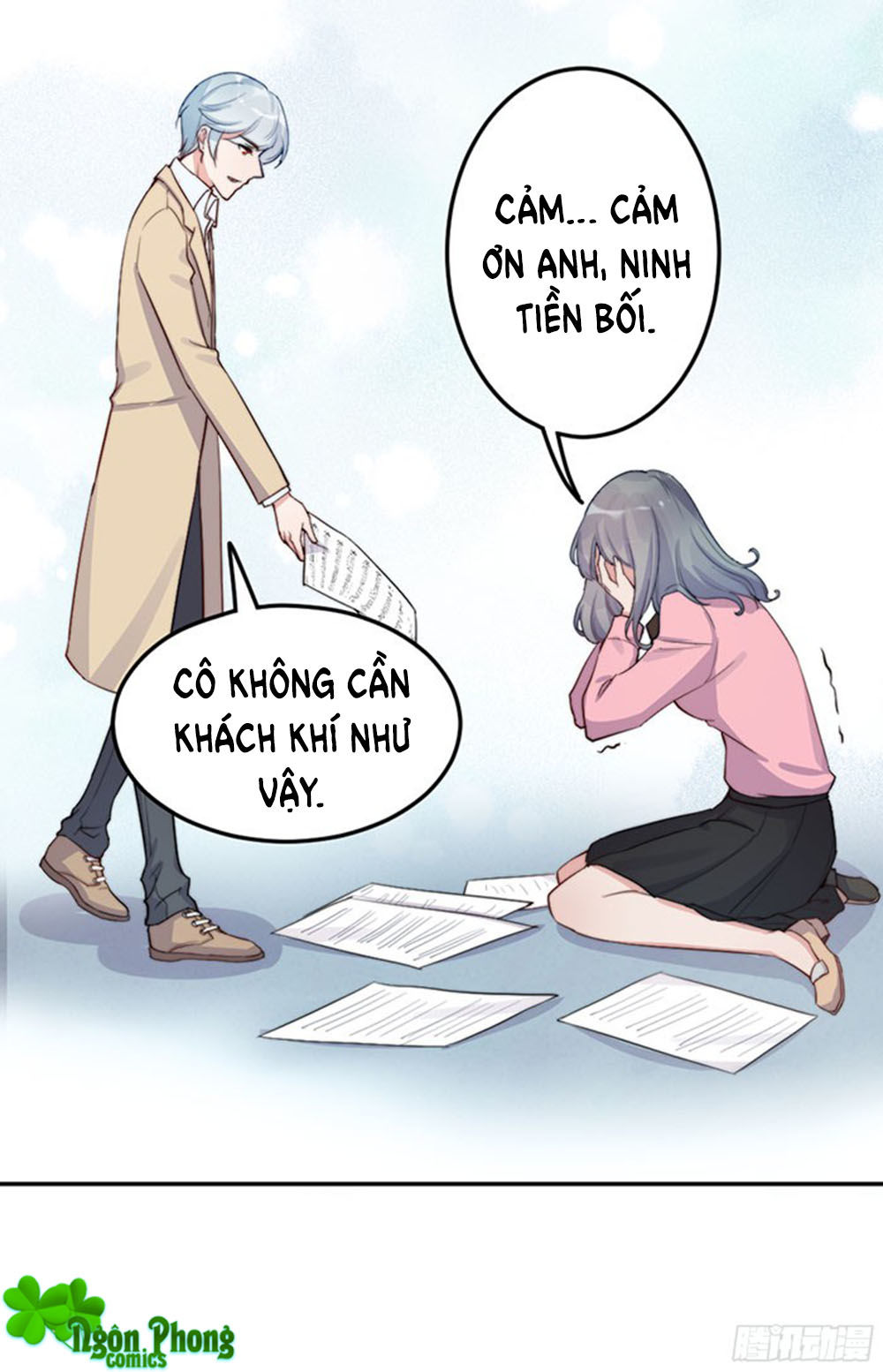 Bà Xã Tôi Là Nam Thần Chapter 40 - 39