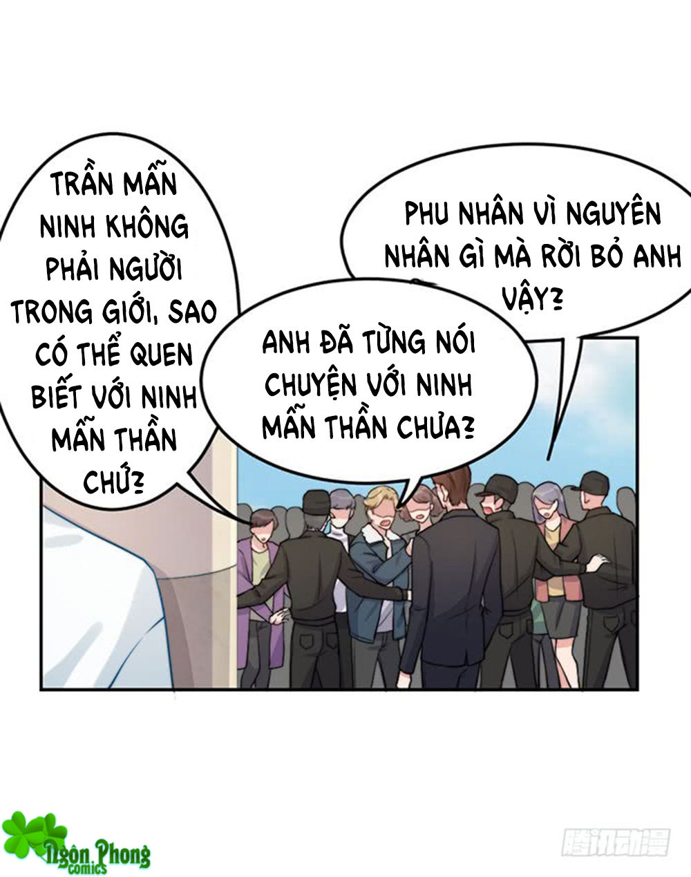 Bà Xã Tôi Là Nam Thần Chapter 43 - 28