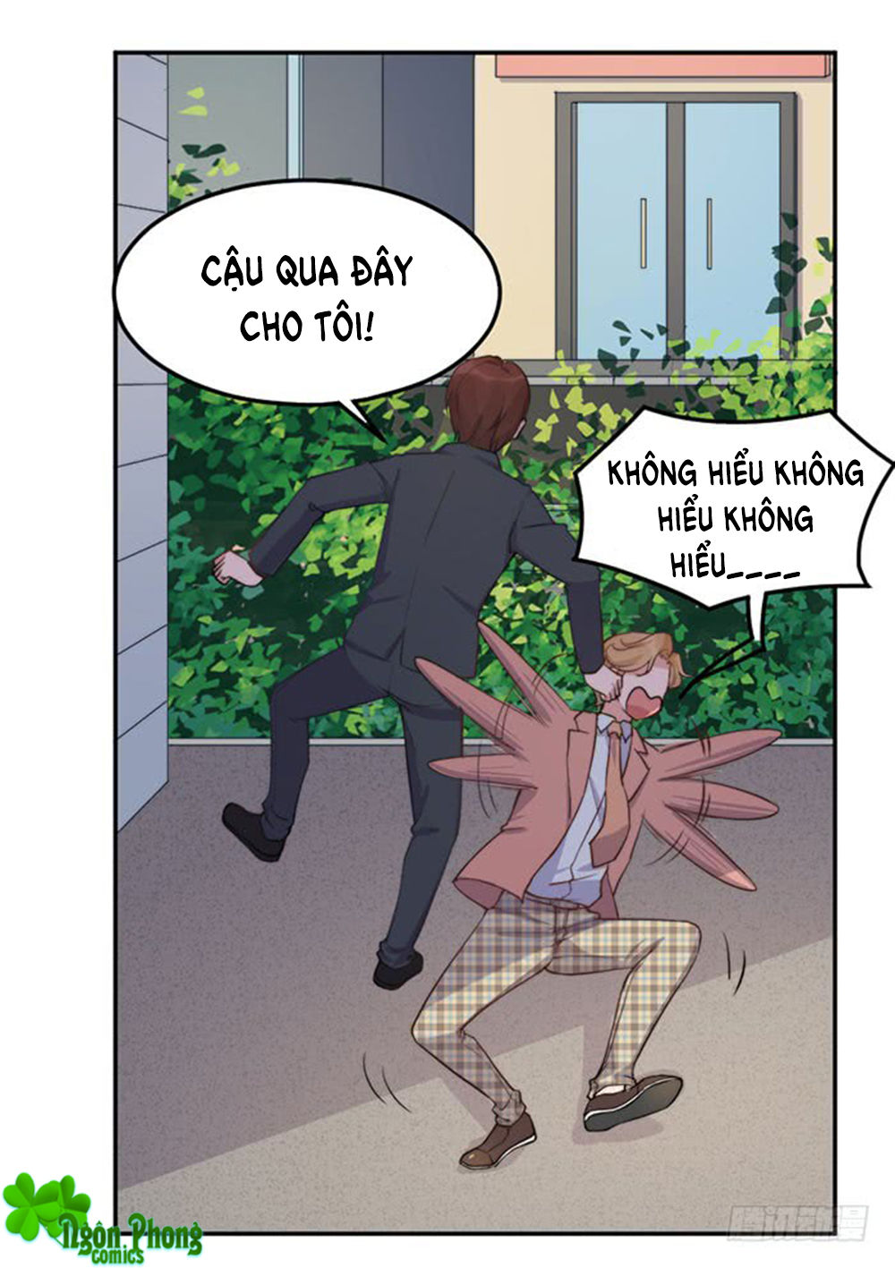 Bà Xã Tôi Là Nam Thần Chapter 44 - 48