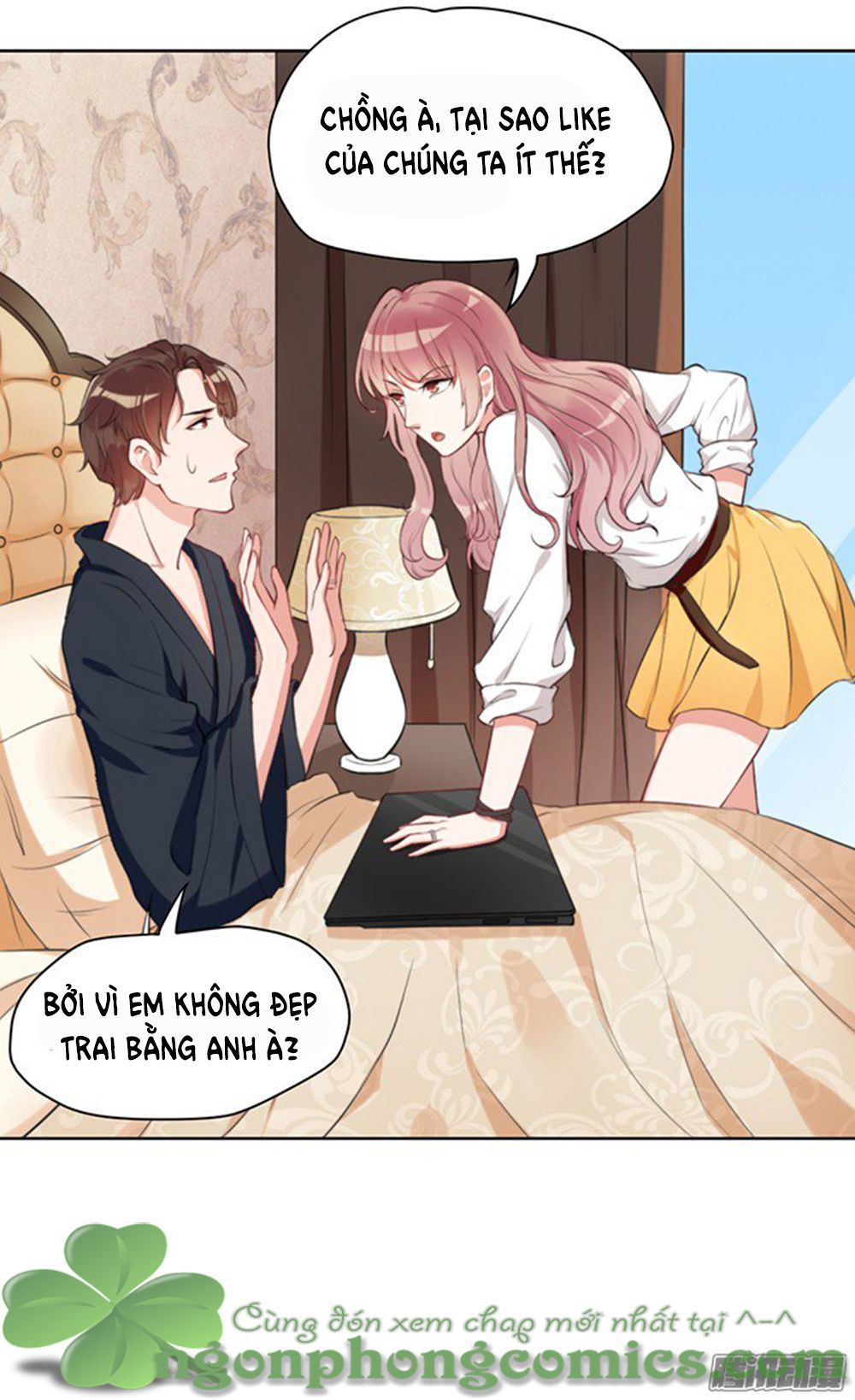 Bà Xã Tôi Là Nam Thần Chapter 5 - 37