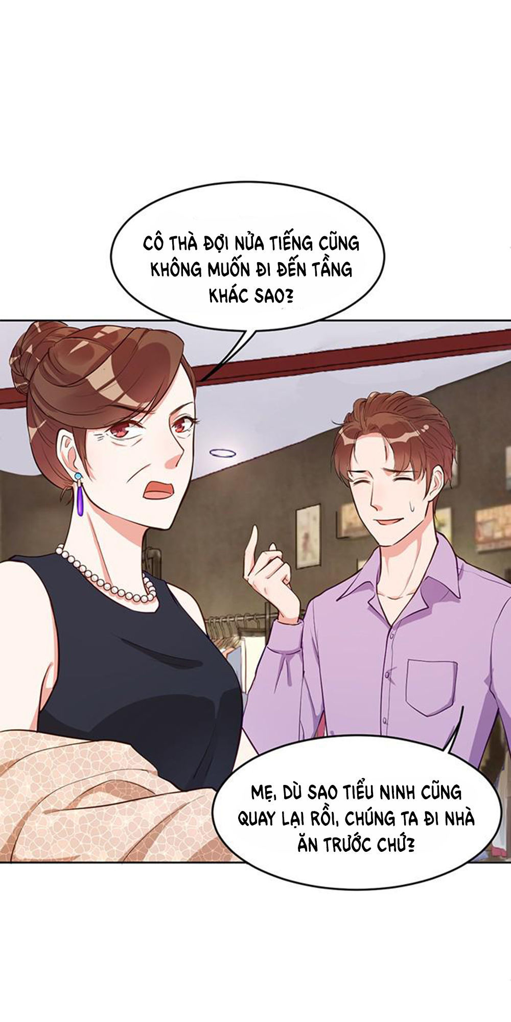 Bà Xã Tôi Là Nam Thần Chapter 8 - 50