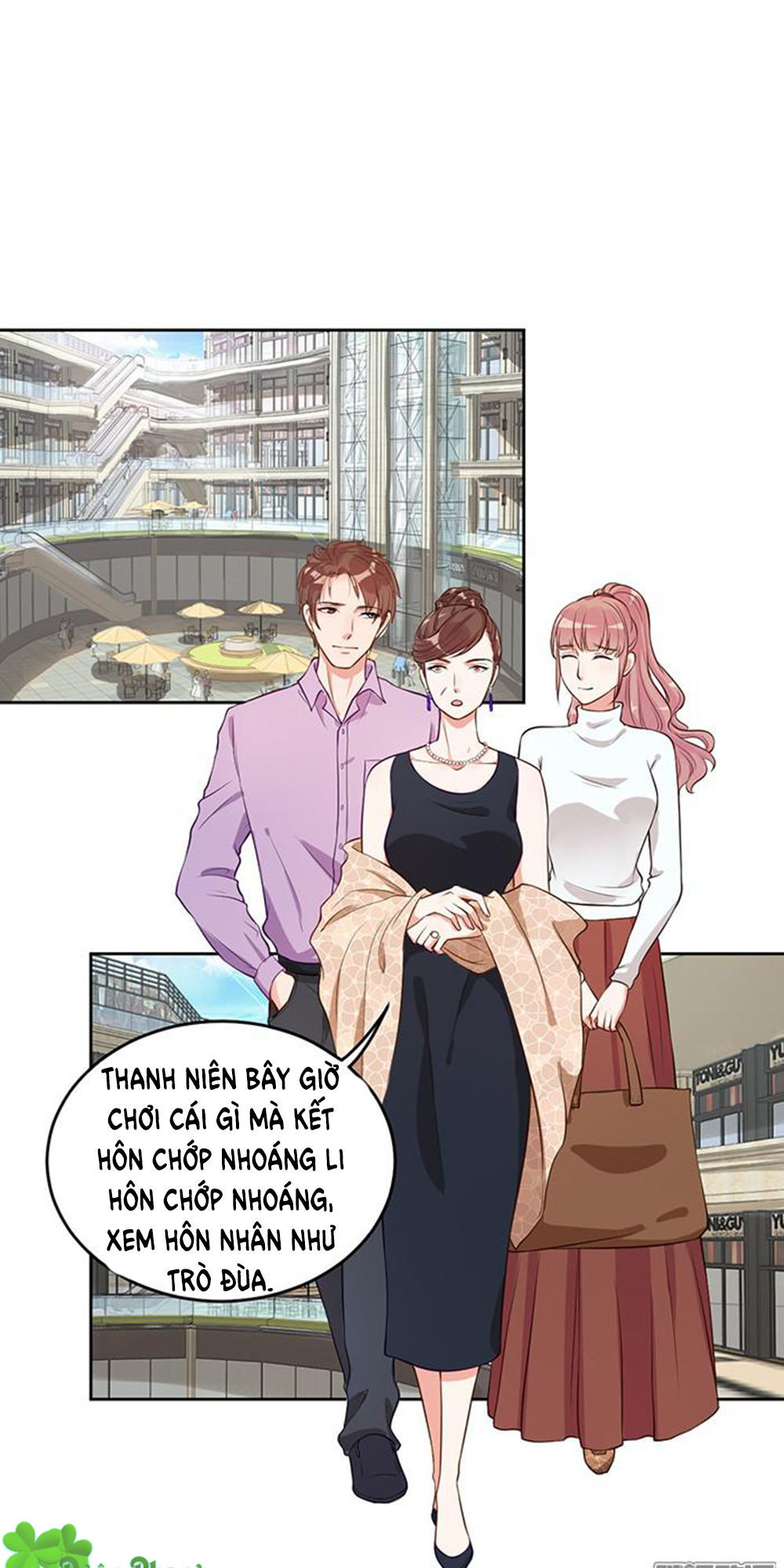 Bà Xã Tôi Là Nam Thần Chapter 8 - 10