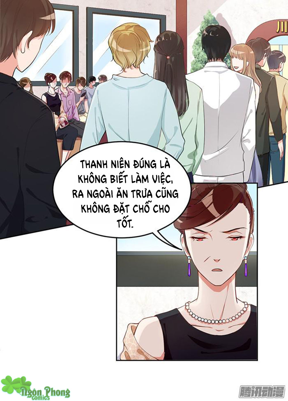 Bà Xã Tôi Là Nam Thần Chapter 9 - 2