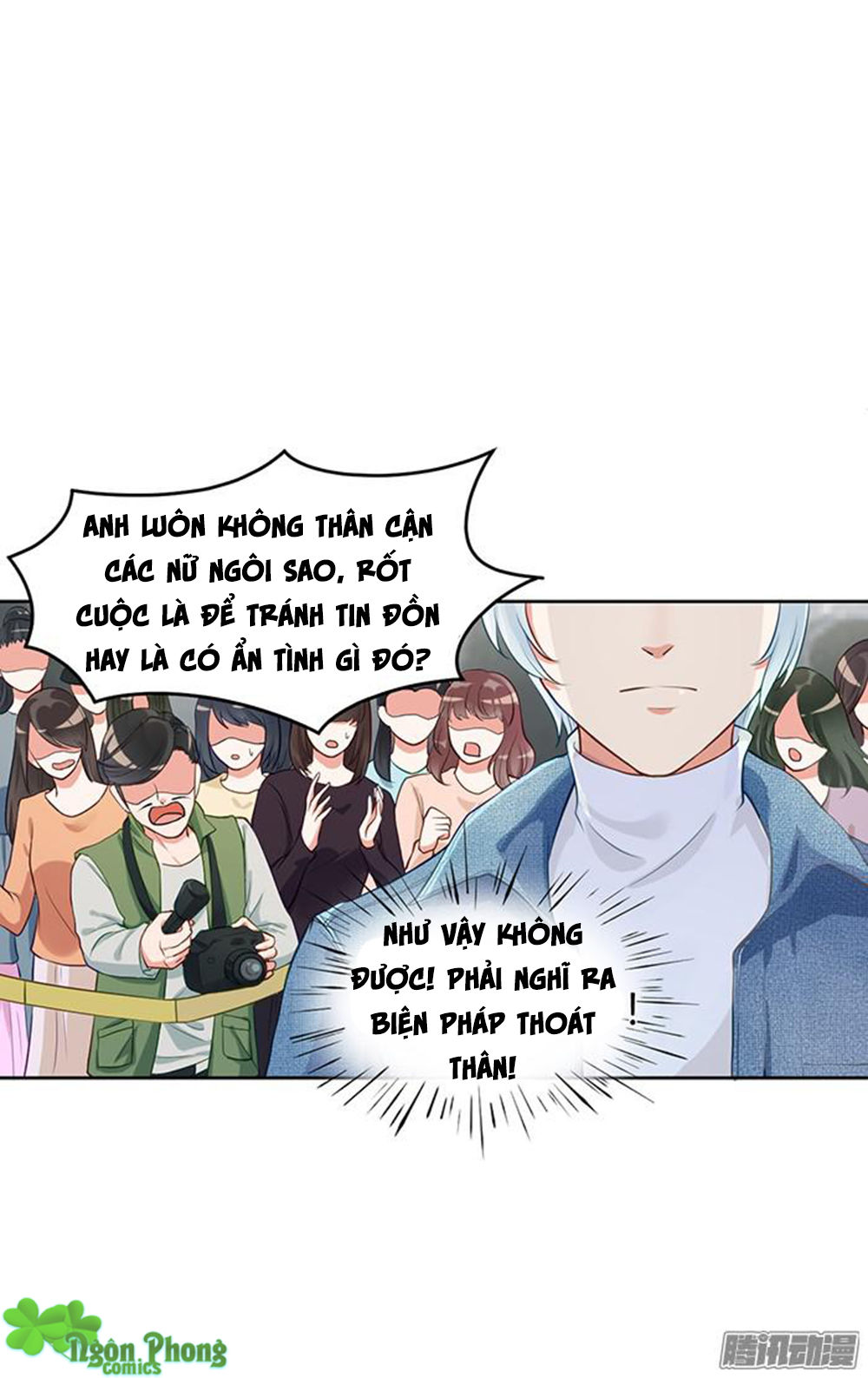 Bà Xã Tôi Là Nam Thần Chapter 9 - 15