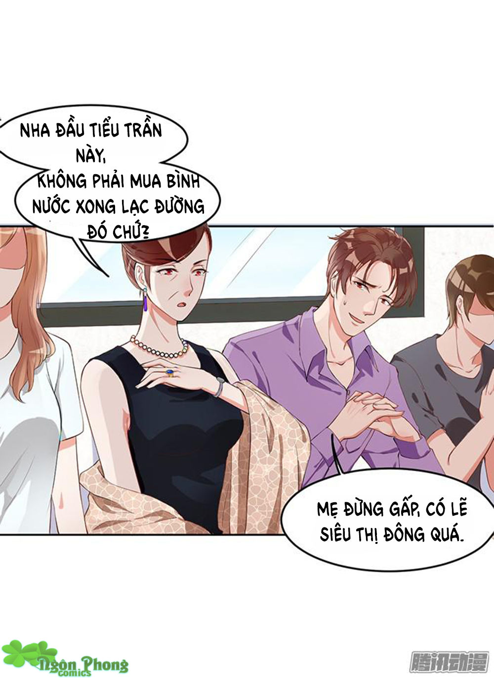 Bà Xã Tôi Là Nam Thần Chapter 9 - 3