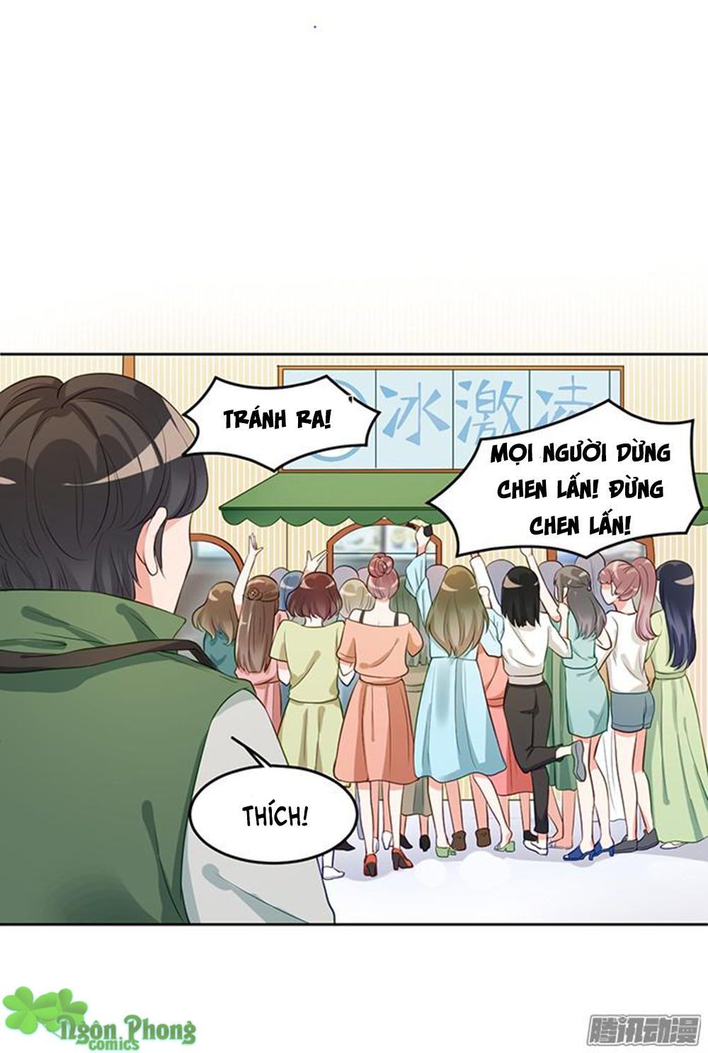 Bà Xã Tôi Là Nam Thần Chapter 9 - 24