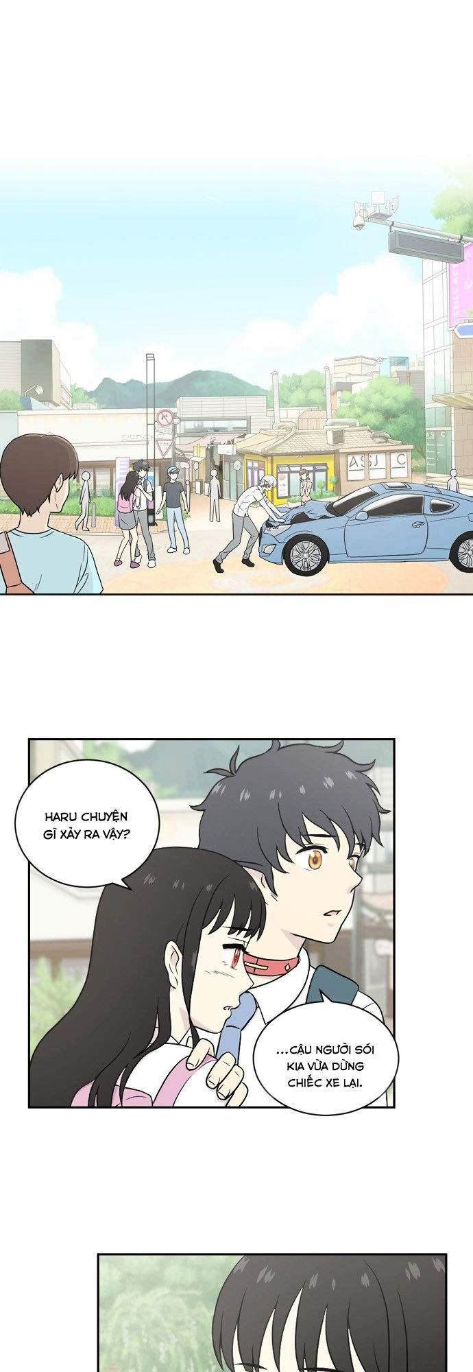 Haru Ơi Chapter 7 - 1