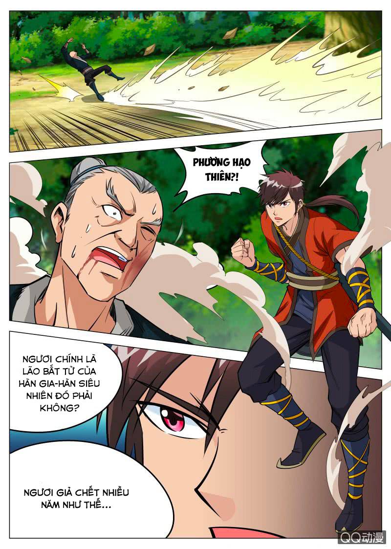 Đại Kiếm Thần Chapter 102 - 17