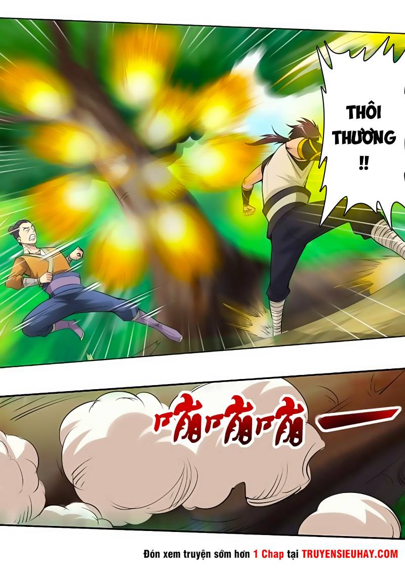 Đại Kiếm Thần Chapter 29 - 4