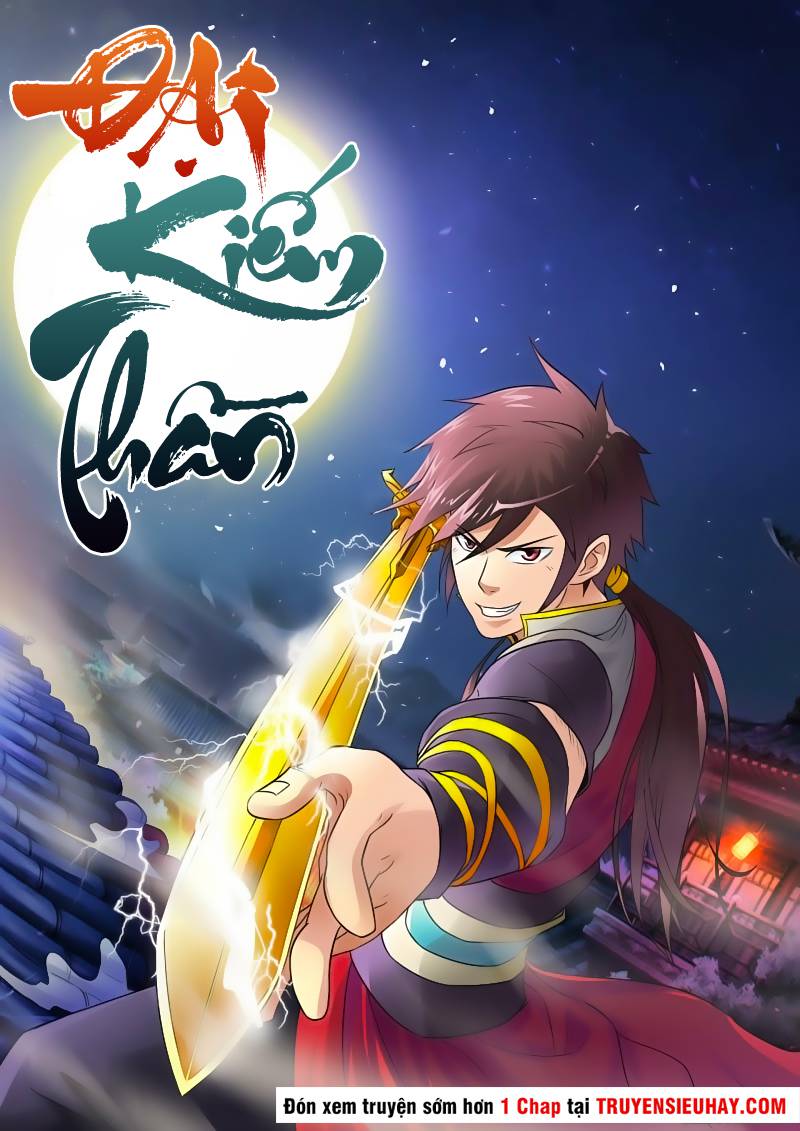 Đại Kiếm Thần Chapter 30 - 2