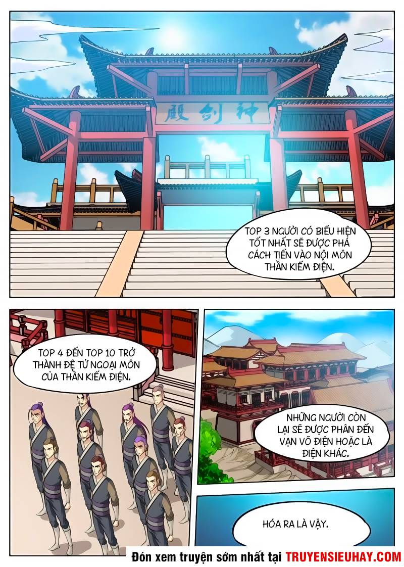 Đại Kiếm Thần Chapter 49 - 11