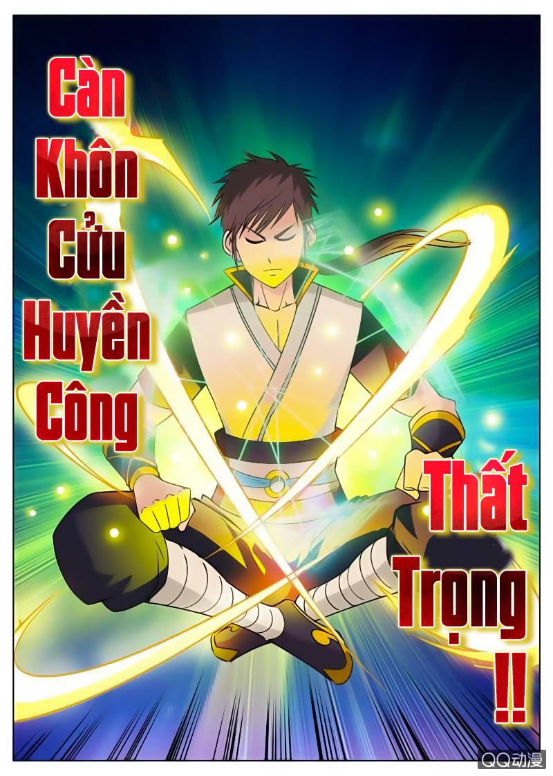 Đại Kiếm Thần Chapter 50 - 15