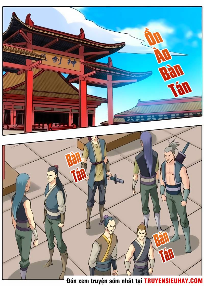 Đại Kiếm Thần Chapter 51 - 10