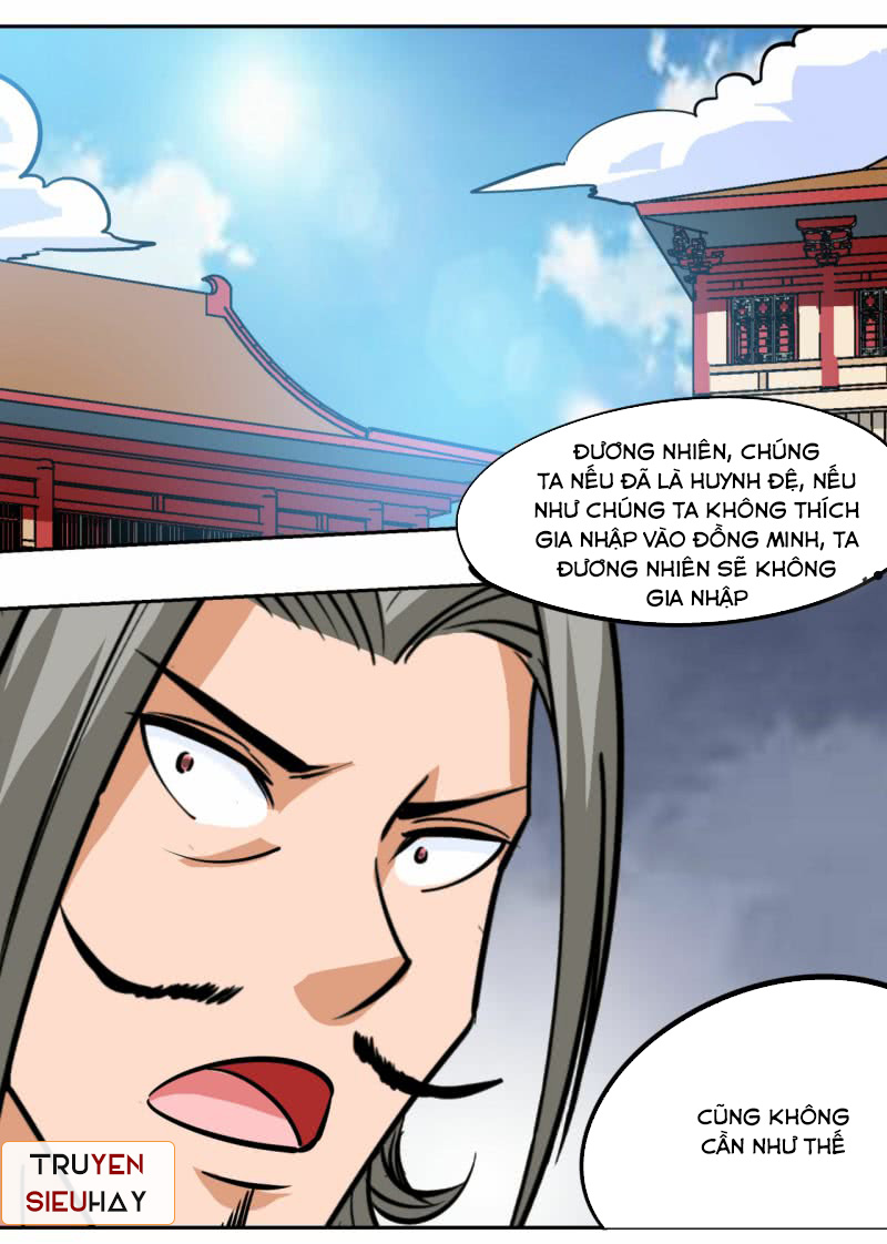 Đại Kiếm Thần Chapter 66 - 16