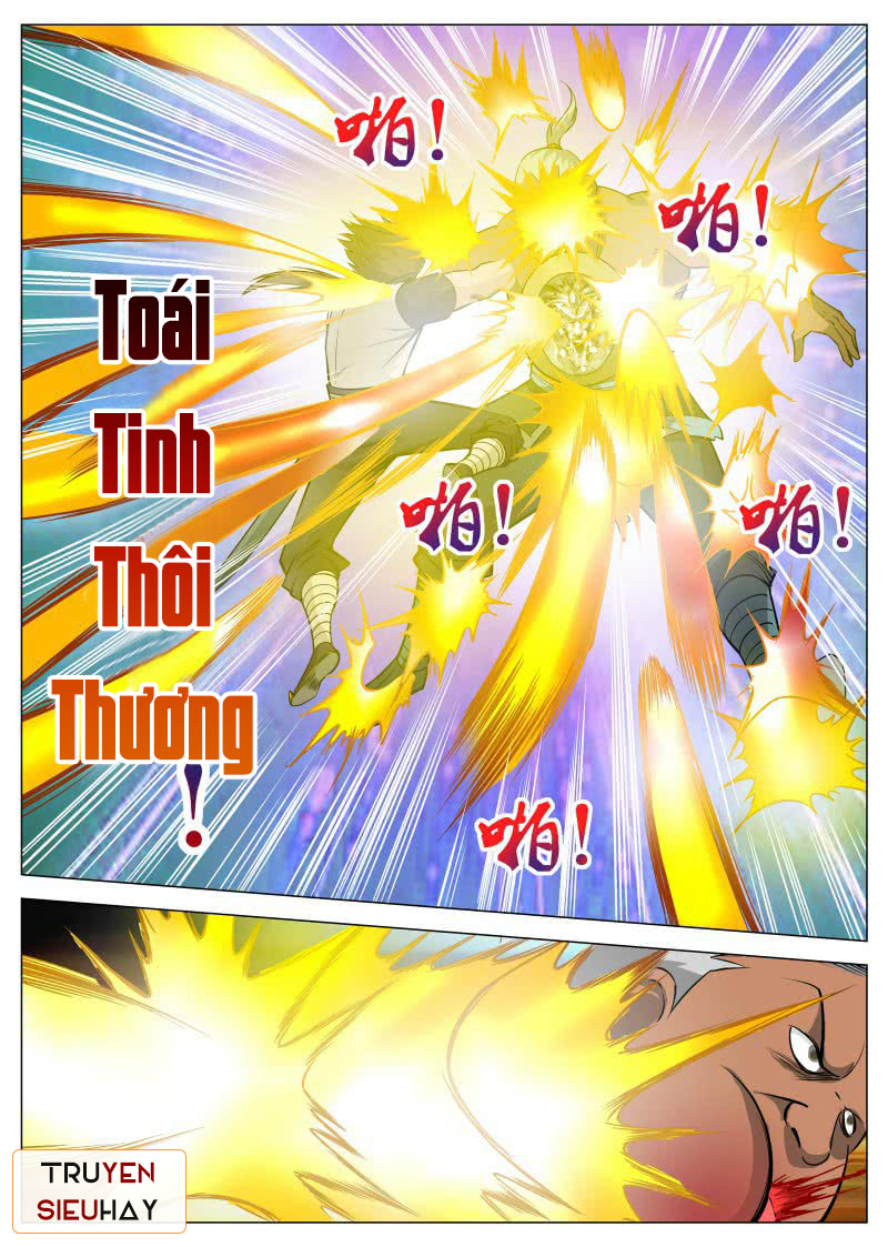 Đại Kiếm Thần Chapter 72 - 11