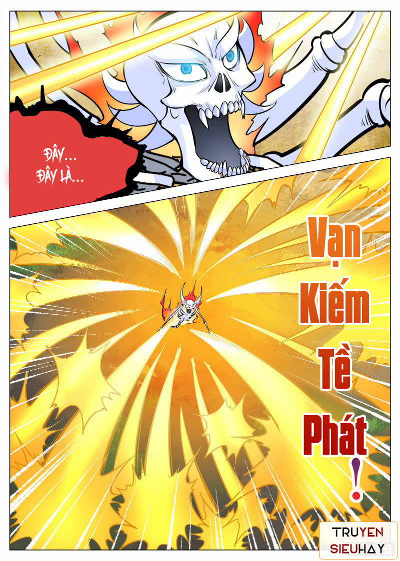 Đại Kiếm Thần Chapter 78 - 11