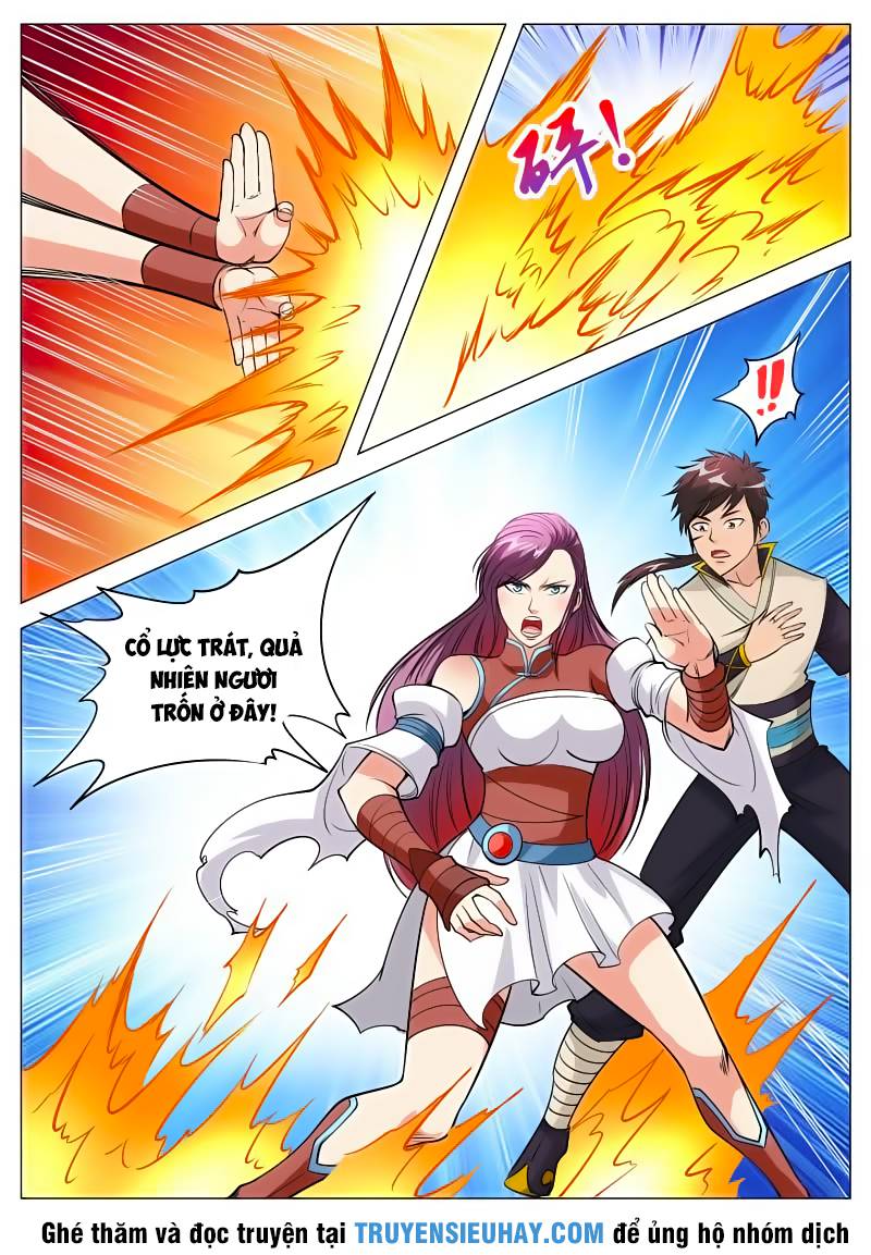 Đại Kiếm Thần Chapter 85 - 13