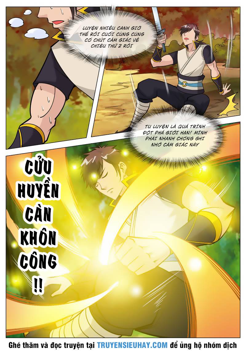 Đại Kiếm Thần Chapter 92 - 11