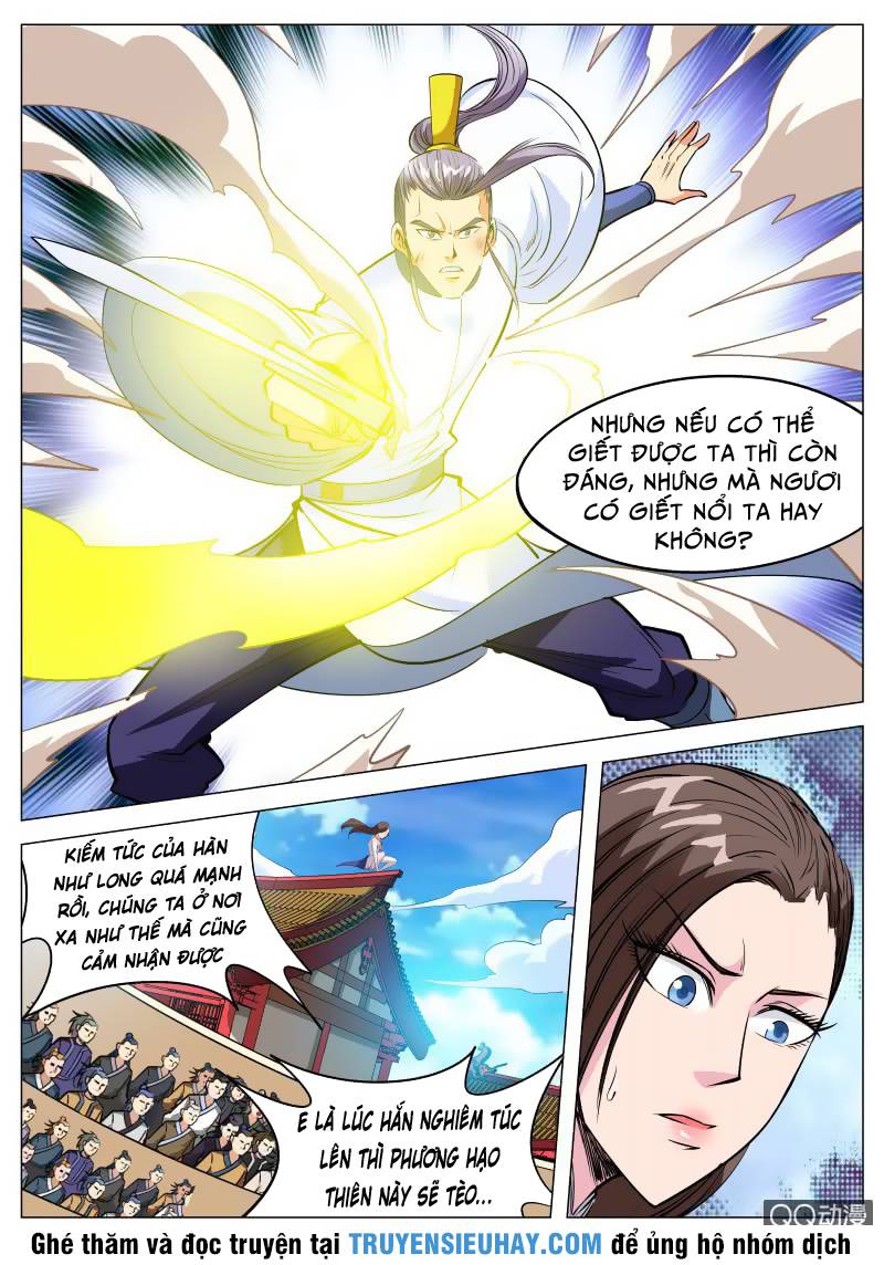 Đại Kiếm Thần Chapter 95 - 12