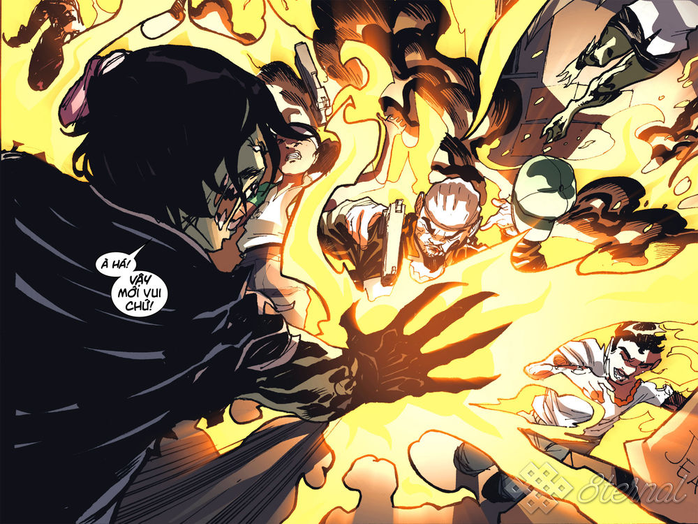 Doctor Strange/Punisher: Magic Bullets Chapter 4.3 - 3