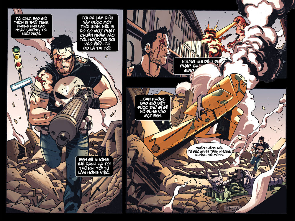 Doctor Strange/Punisher: Magic Bullets Chapter 7.1 - 17