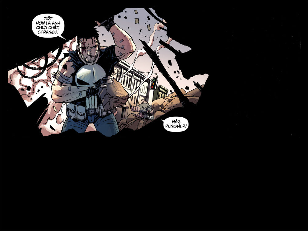 Doctor Strange/Punisher: Magic Bullets Chapter 7.1 - 18