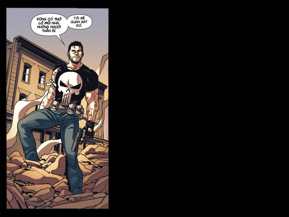 Doctor Strange/Punisher: Magic Bullets Chapter 8.3 - 11