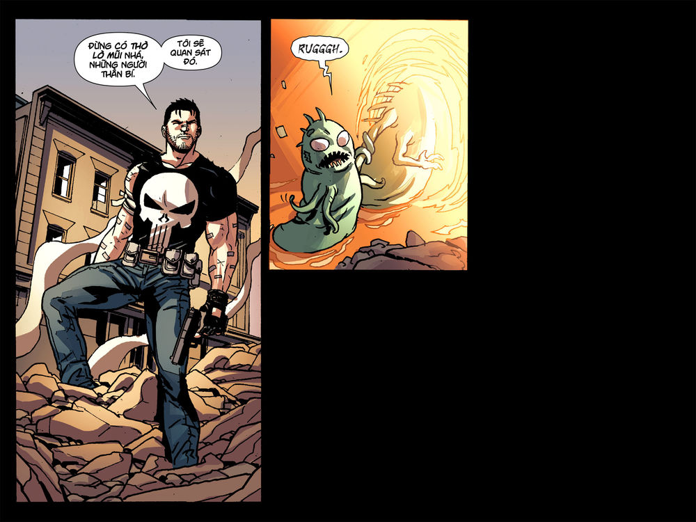 Doctor Strange/Punisher: Magic Bullets Chapter 8.3 - 12