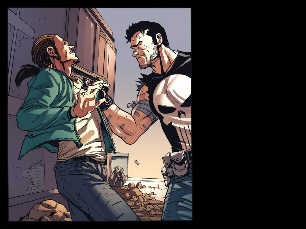 Doctor Strange/Punisher: Magic Bullets Chapter 8.3 - 28