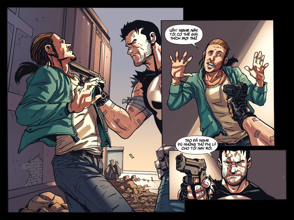 Doctor Strange/Punisher: Magic Bullets Chapter 8.3 - 29