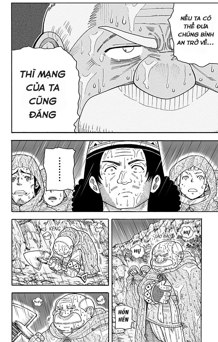 Anh Hùng Lấy Vợ Chapter 8 - 22