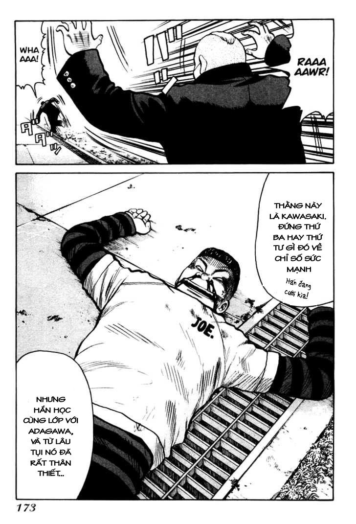 Qp - Soul Of Violence Chapter 13 - 7