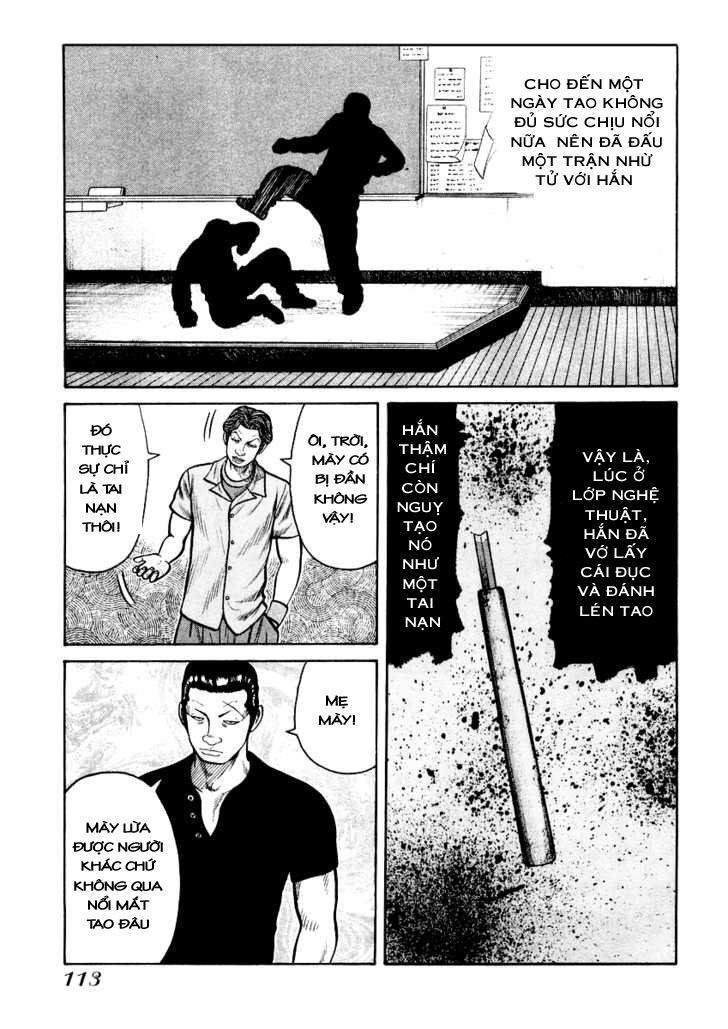 Qp - Soul Of Violence Chapter 18 - 4