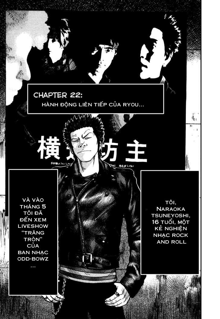 Qp - Soul Of Violence Chapter 22 - 2