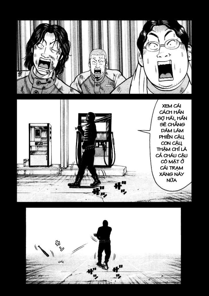 Qp - Soul Of Violence Chapter 3 - 15