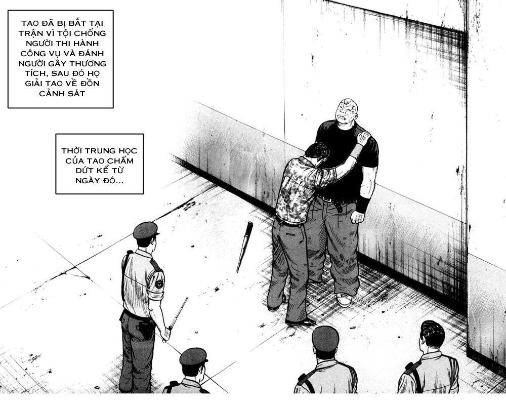 Qp - Soul Of Violence Chapter 34 - 16