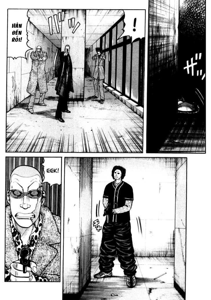 Qp - Soul Of Violence Chapter 46 - 11