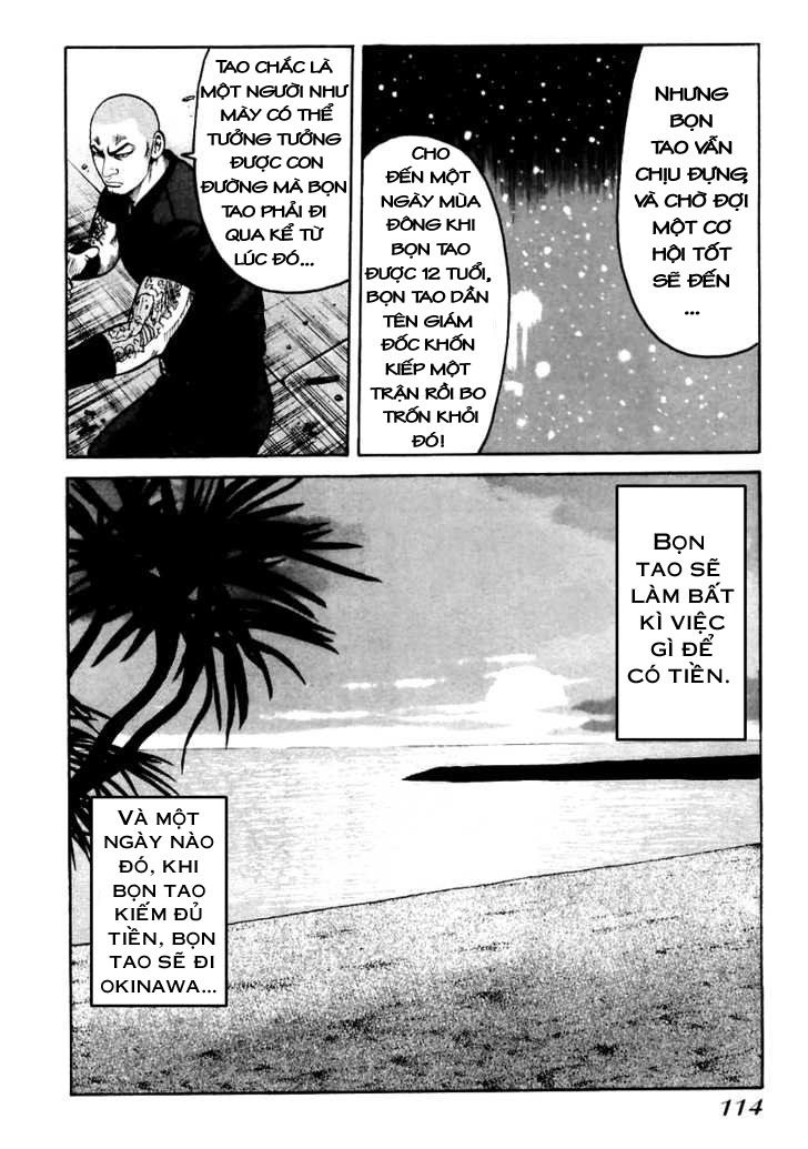 Qp - Soul Of Violence Chapter 46 - 9