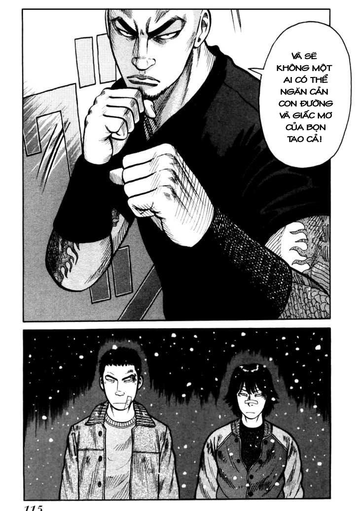 Qp - Soul Of Violence Chapter 46 - 10